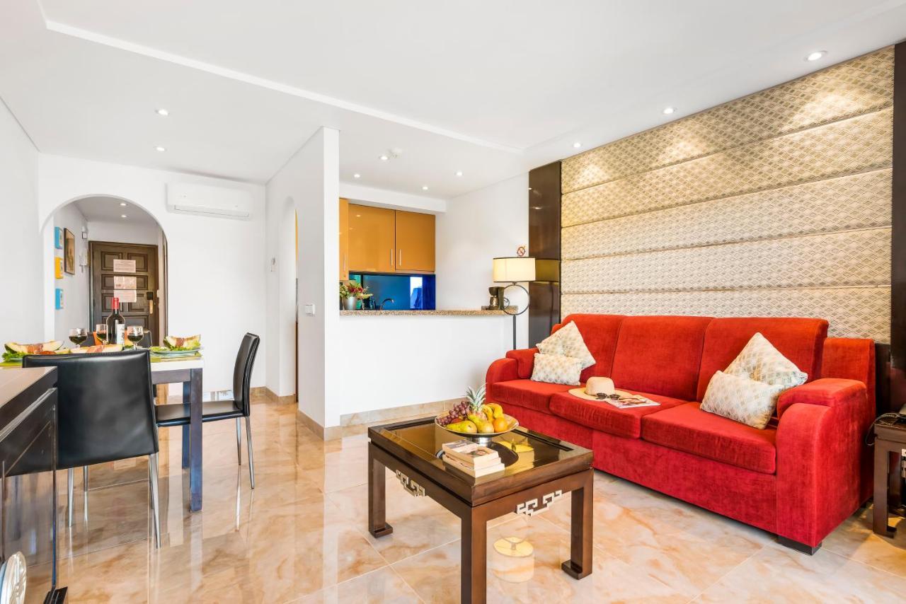 241 Royal Park Albatros Con Terraza Apartment San Miguel de Abona Luaran gambar