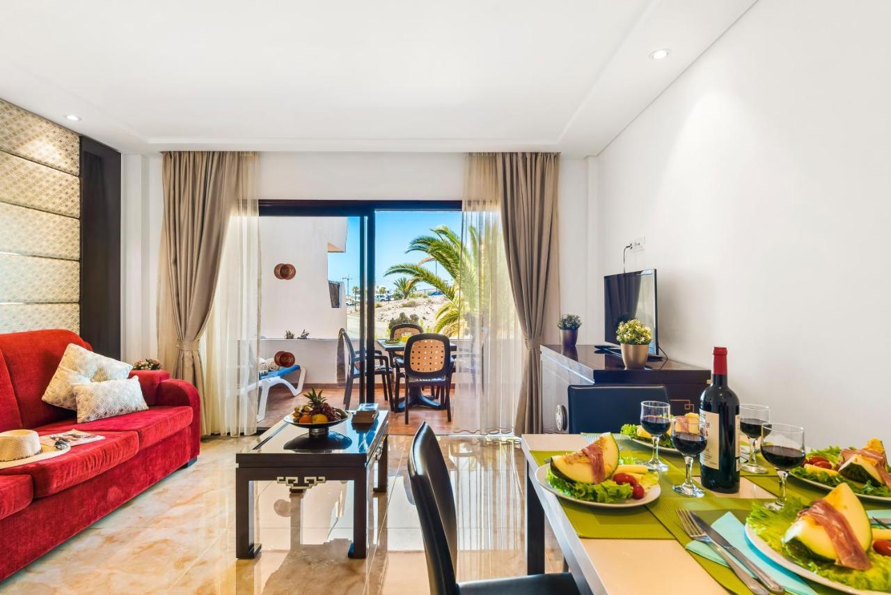 241 Royal Park Albatros Con Terraza Apartment San Miguel de Abona Luaran gambar