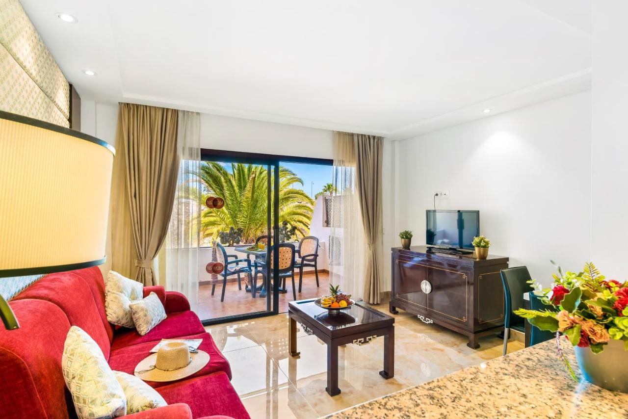 241 Royal Park Albatros Con Terraza Apartment San Miguel de Abona Luaran gambar