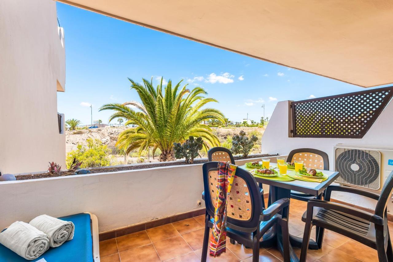 241 Royal Park Albatros Con Terraza Apartment San Miguel de Abona Luaran gambar