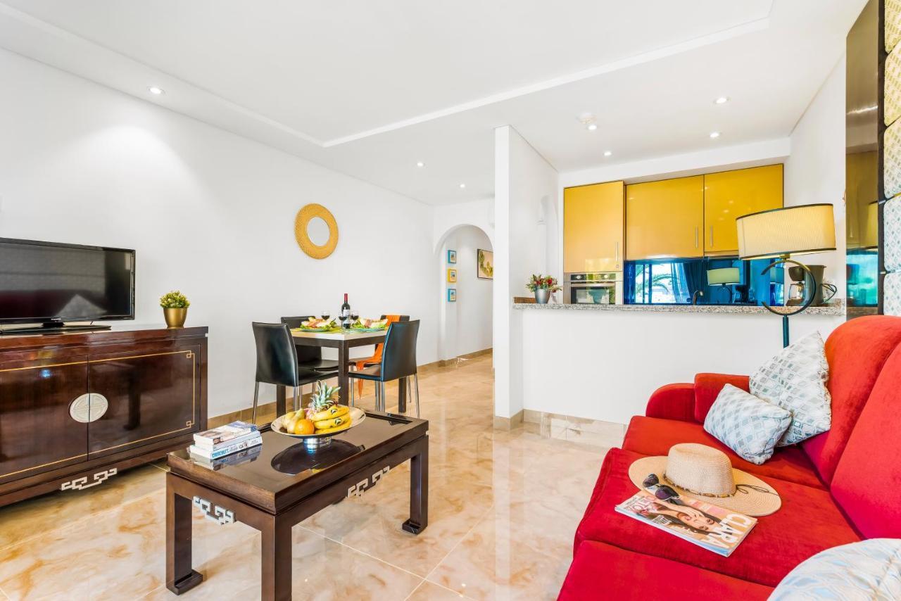 241 Royal Park Albatros Con Terraza Apartment San Miguel de Abona Luaran gambar