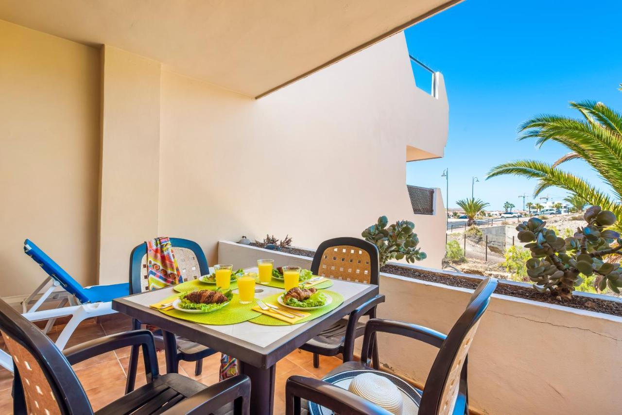 241 Royal Park Albatros Con Terraza Apartment San Miguel de Abona Luaran gambar