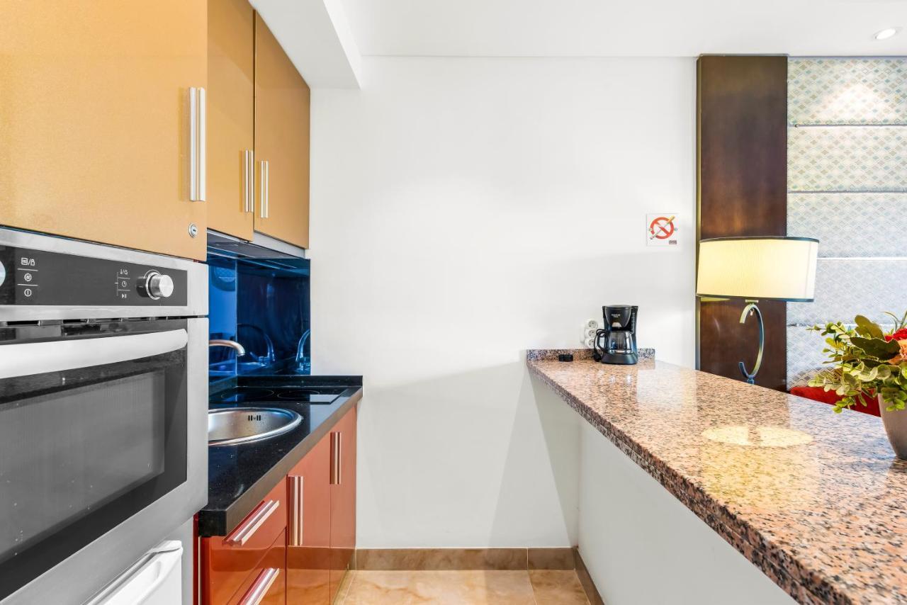 241 Royal Park Albatros Con Terraza Apartment San Miguel de Abona Luaran gambar