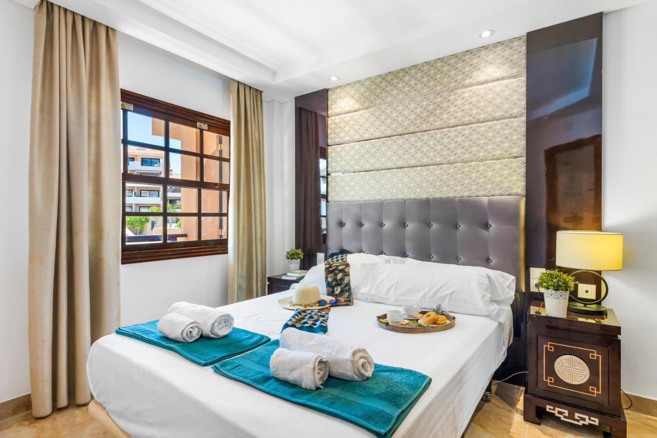 241 Royal Park Albatros Con Terraza Apartment San Miguel de Abona Luaran gambar