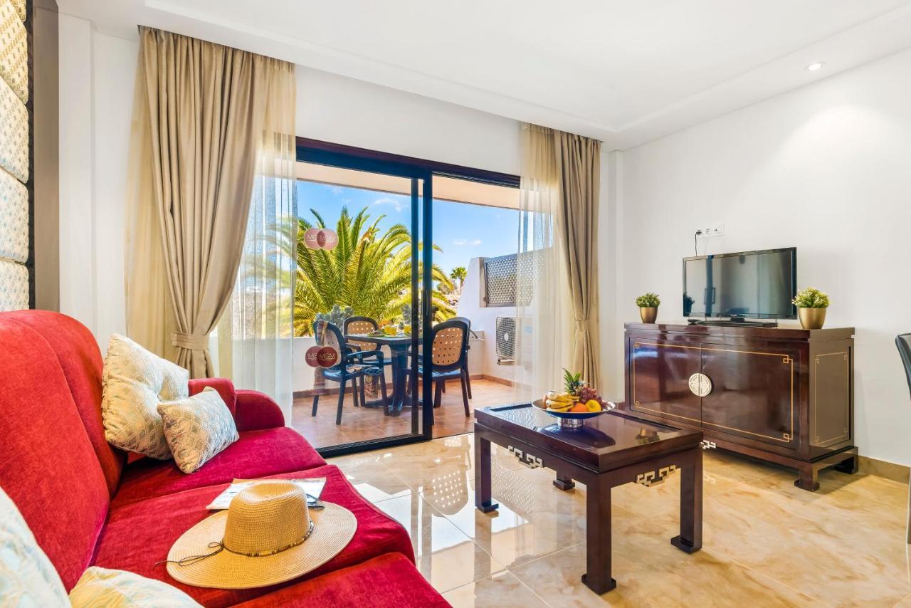 241 Royal Park Albatros Con Terraza Apartment San Miguel de Abona Luaran gambar