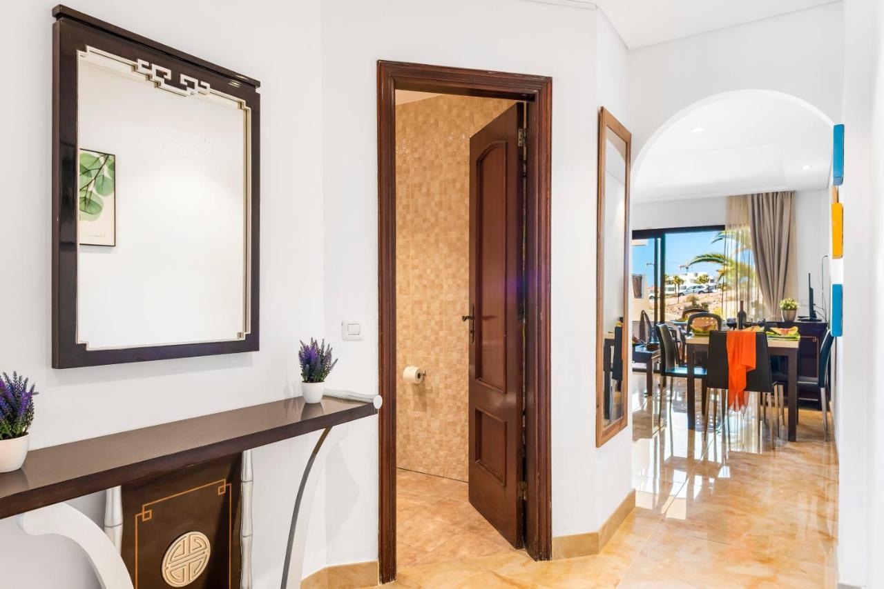 241 Royal Park Albatros Con Terraza Apartment San Miguel de Abona Luaran gambar