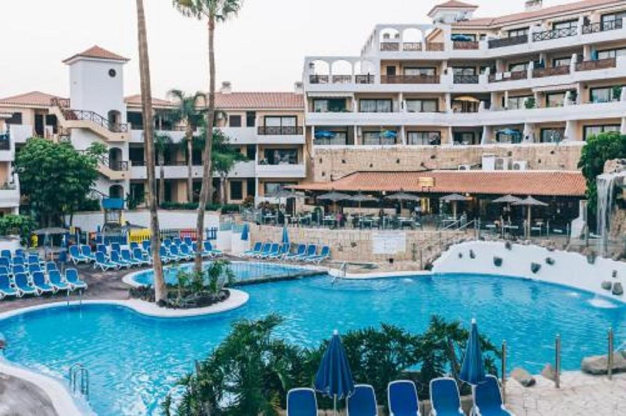 241 Royal Park Albatros Con Terraza Apartment San Miguel de Abona Luaran gambar